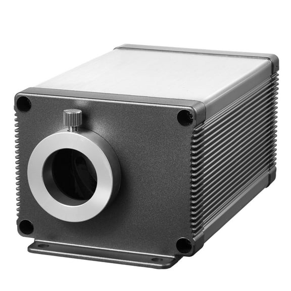 Starlight Headliner Kit 550 Pcs 0.03 Inch 9.8 Ft Fiber Optic Star Ceiling Lights Bluetooth APP Remote Control Sound Activated RGBW Light Engine for Car Home Bedroom Decor