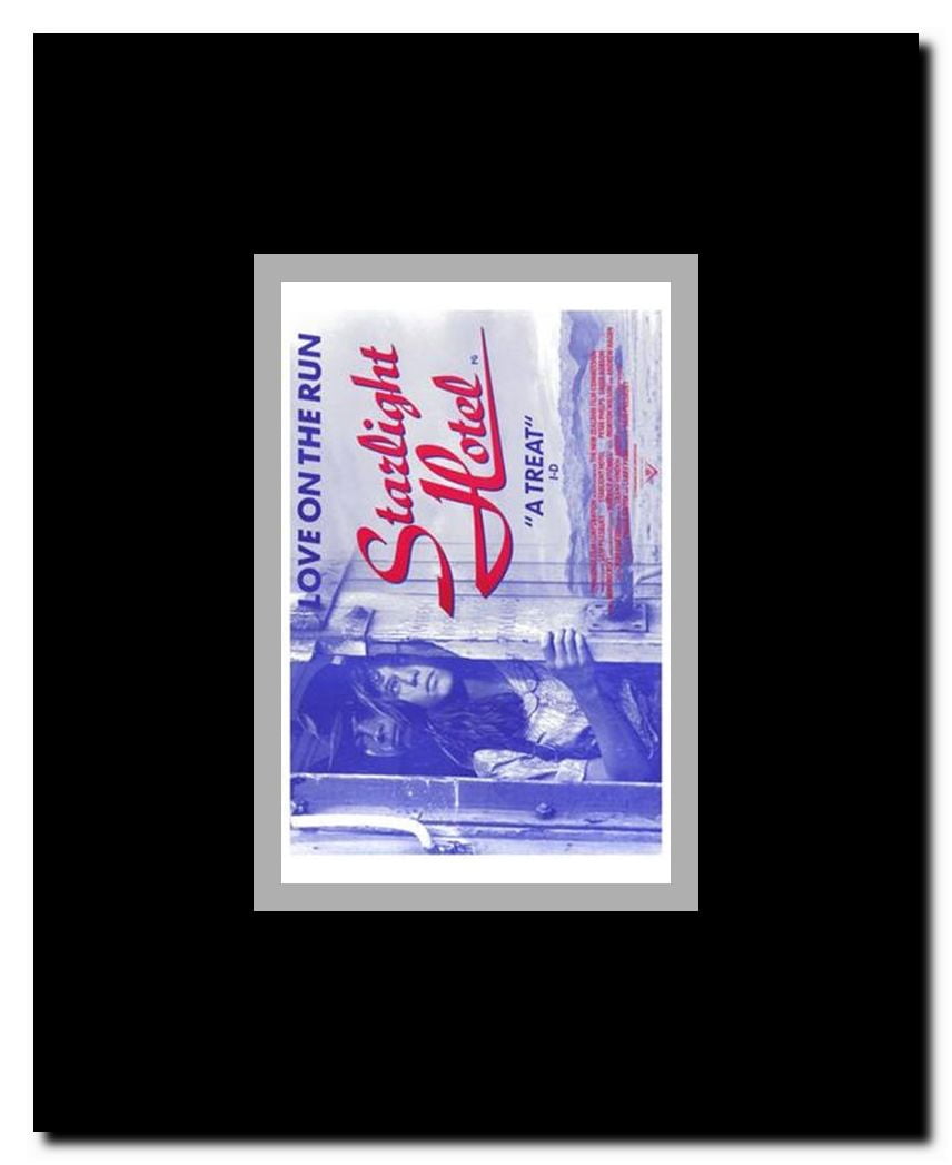Starlight Hotel Framed Movie Poster