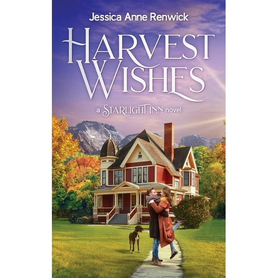 Starlight Inn Harvest Wishes, Book 1, (Paperback)