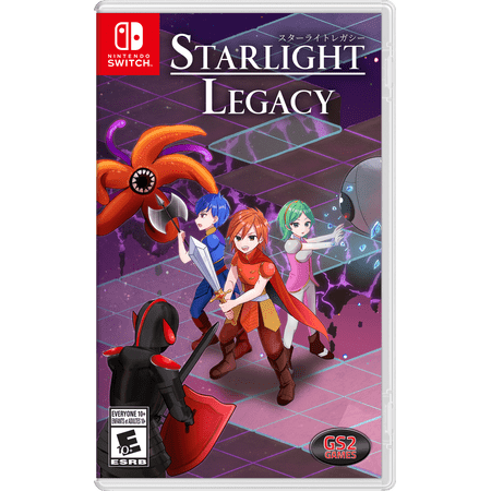 Starlight Legacy for Nintendo Switch
