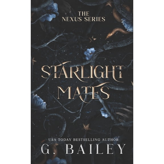 Nexus Starlight Mates, Book 1, (Paperback)