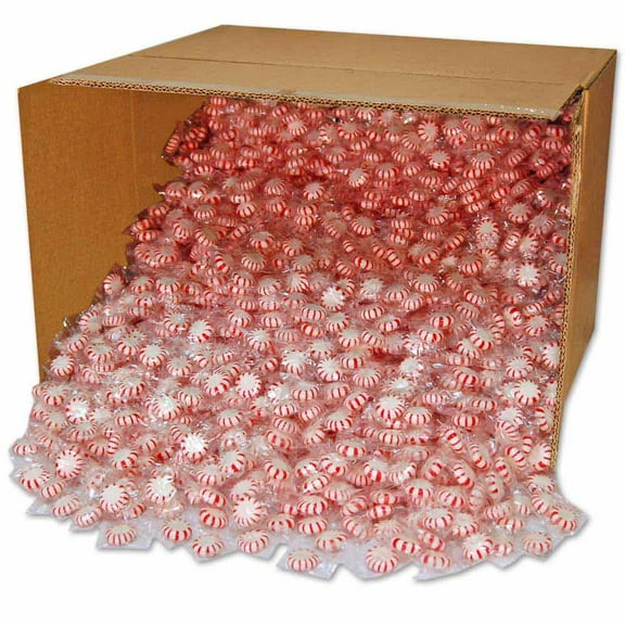 Starlight Mints Peppermint Flavor 31 lb Bulk Case