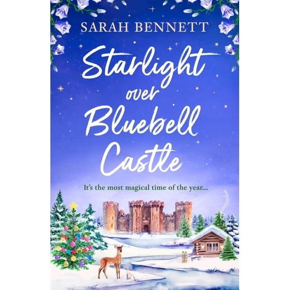 Starlight Over Bluebell Castle, (Paperback)