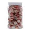 thumbnail image 1 of Starlight Peppermint 1.25 Pound Bulk Naturally Flavored Mints - Original Bulk Peppermint Hard Candy in 48 FL OZ Gift Ready Reusable Square Jar, 1 of 5