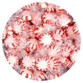 thumbnail image 1 of Starlight Peppermint Candy, 5 Pound Bulk Candy (Approx. 375 pcs.), Individually Wrapped Peppermint, Starlight Mints, 1 of 6