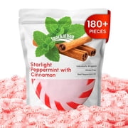 Starlight Candy, Individually Wrapped (Cinnamon, 2 Pound)