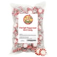 thumbnail image 1 of Starlight Peppermint Hard Candy - Bulk 1 Pound Individually Wrapped Peppermints, Refreshing Peppermint Candies, Christmas Candy - Starlights Mints - Approx 85 Count, 1 of 6