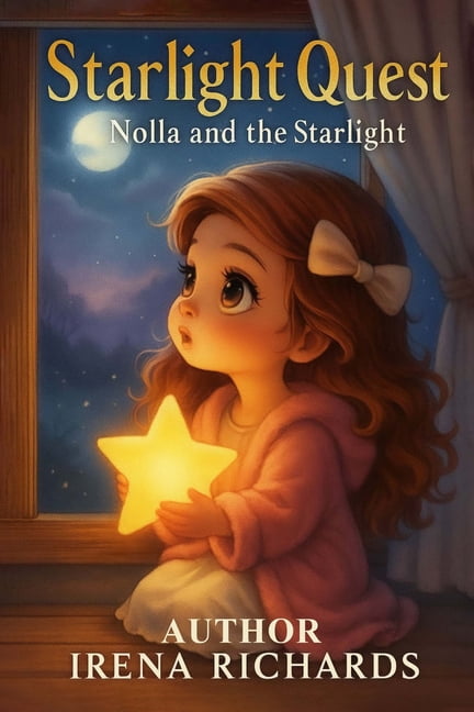 Starlight Quest: Nolla and the starlight, (Paperback)