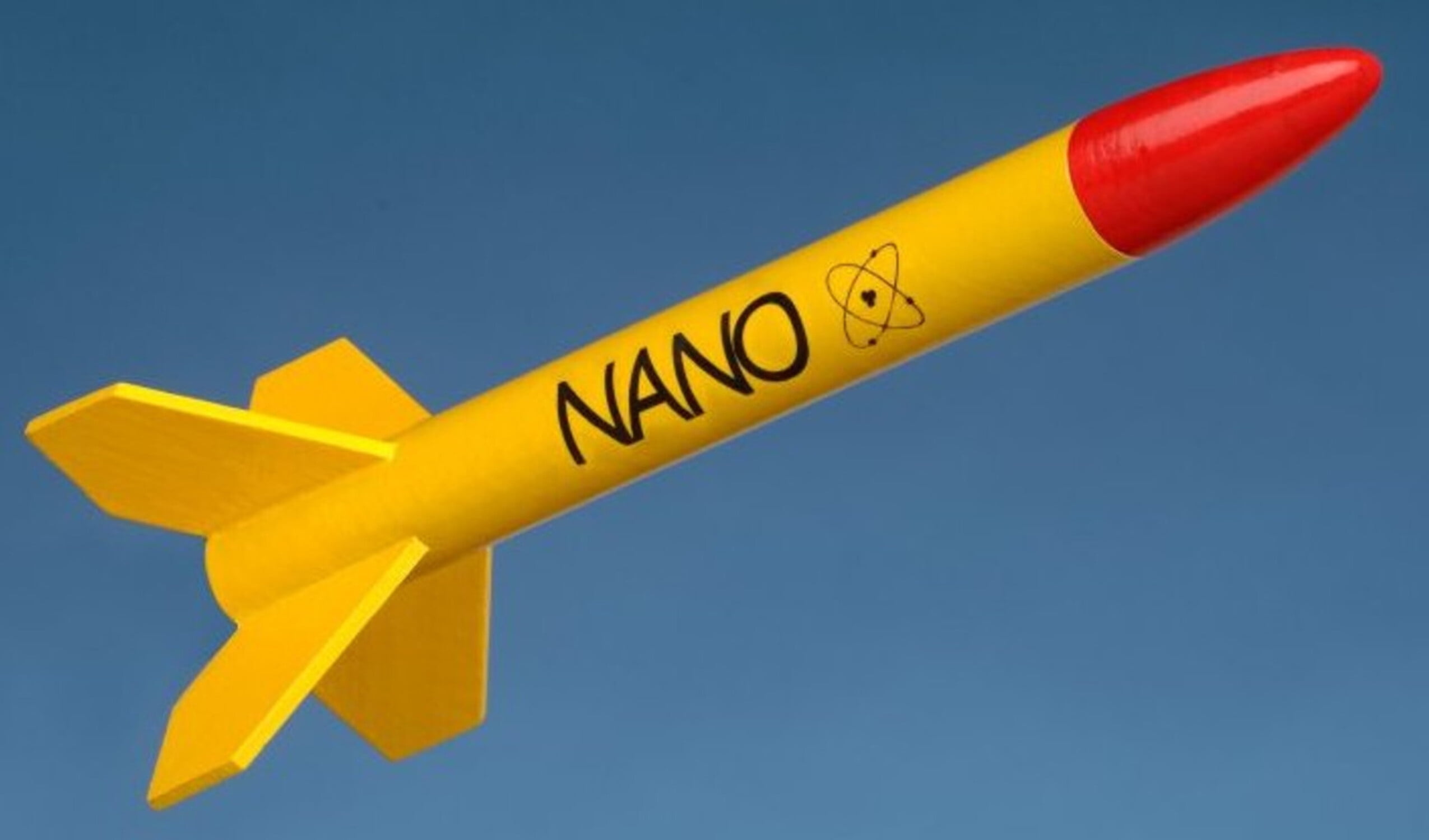 Starlight Rockets Nano Model Rocket Kit