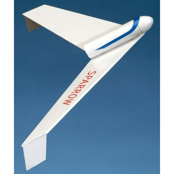 Starlight Rockets Sparrow Model Rocket Kit