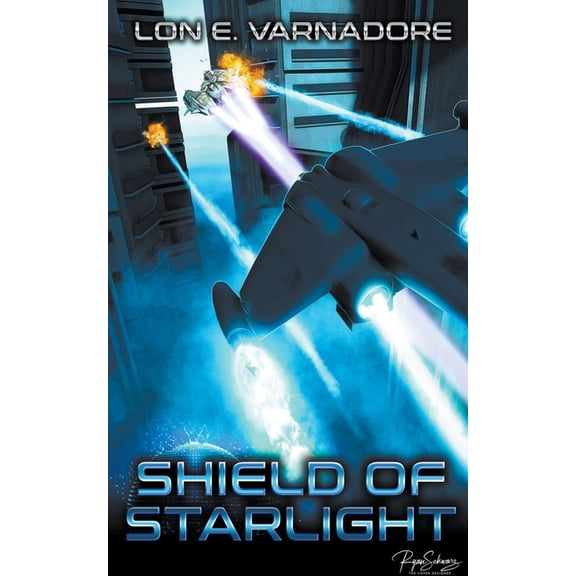 Starlight Saga Shield of Starlight, Book 2, (Paperback)