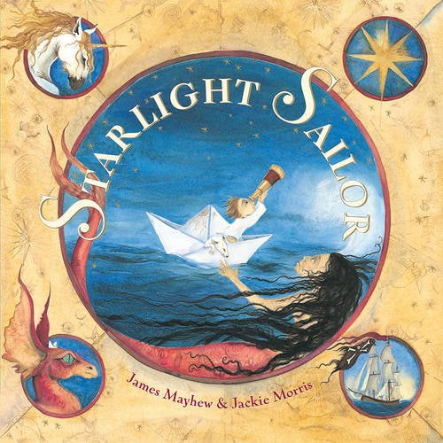 Pre-Owned Starlight Sailor (Board book) 1846869366 9781846869365