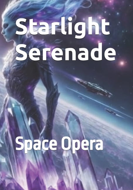 Starlight Serenade Starlight Serenade: Space Opera, Book 1, (Paperback)