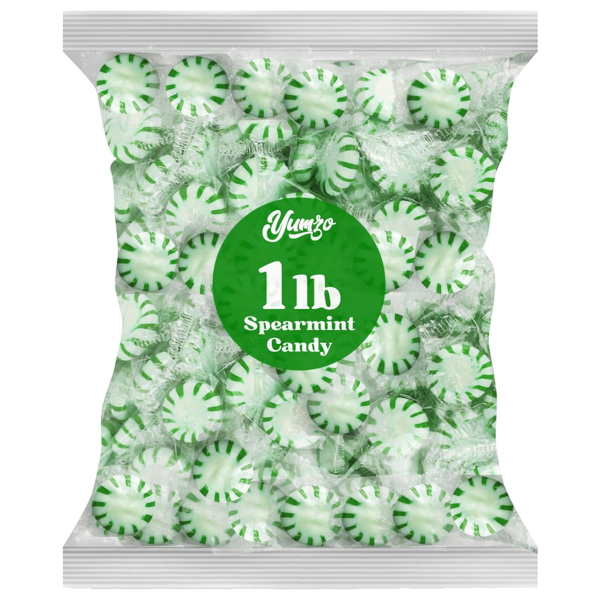Starlight Spearmint Christmas Individually Wrapped, Starlight Mints