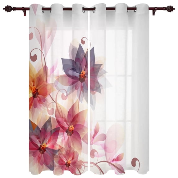Starlight Spots Large Curtains For Living Dining Modern Simple Curtains Finished Curtains For Dining Room Bedroom