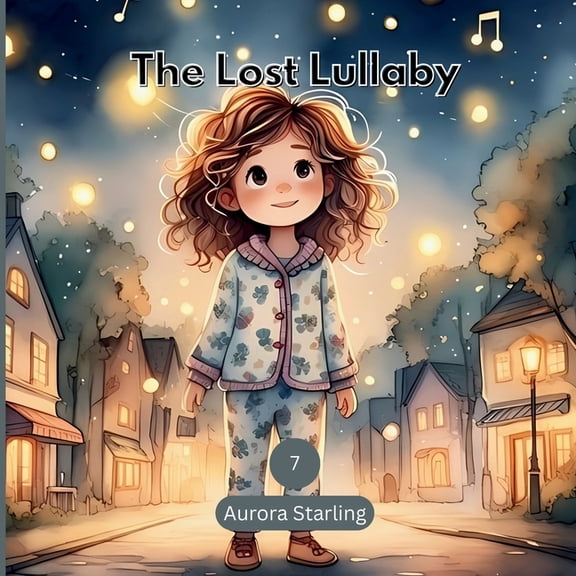 Starlight Stories: Dreamy Bedtime Fantas The Lost Lullaby: A Magical Bedtime Story of Music, Mystery & Calm for Kids Ages 3-8, Book 7, (Paperback)