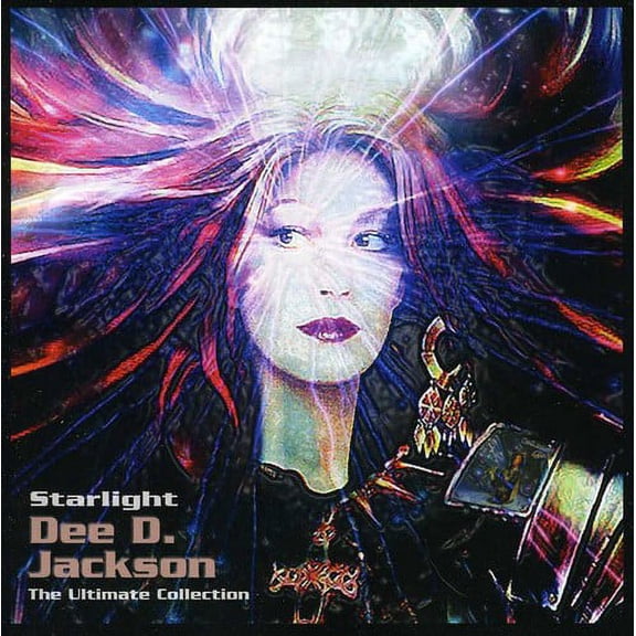 Dee D Jackson - Starlight: The Ultimate Collection - Music & Performance - CD