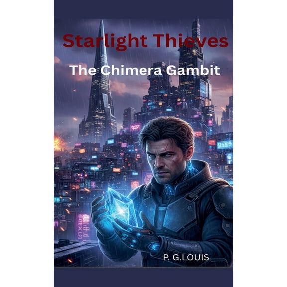 Starlight Thieves, (Paperback)