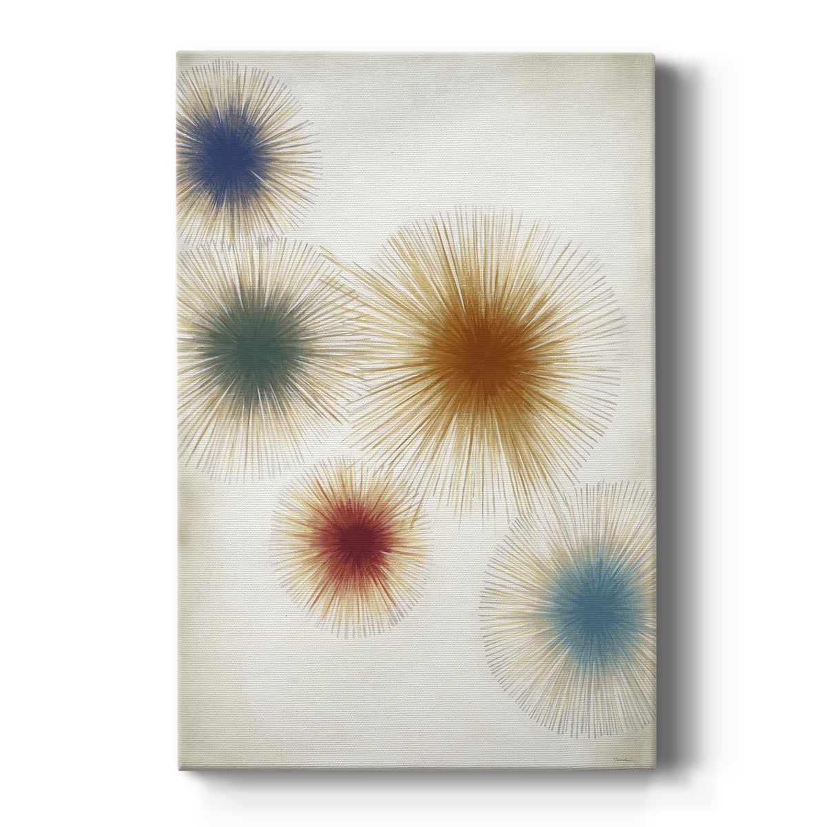 Starlight V1 Premium Gallery Wrapped Canvas - Ready to Hang