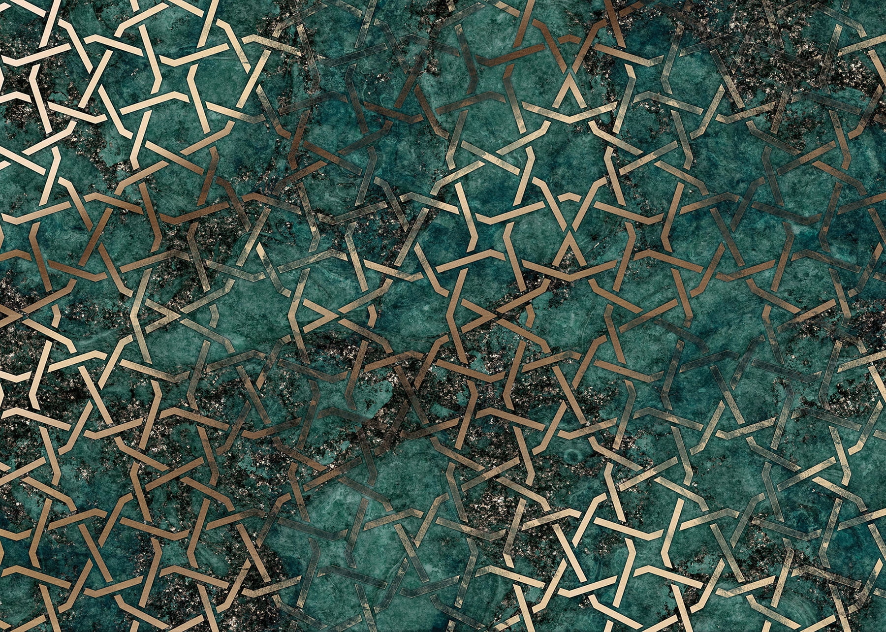 Starlight Wall Mural