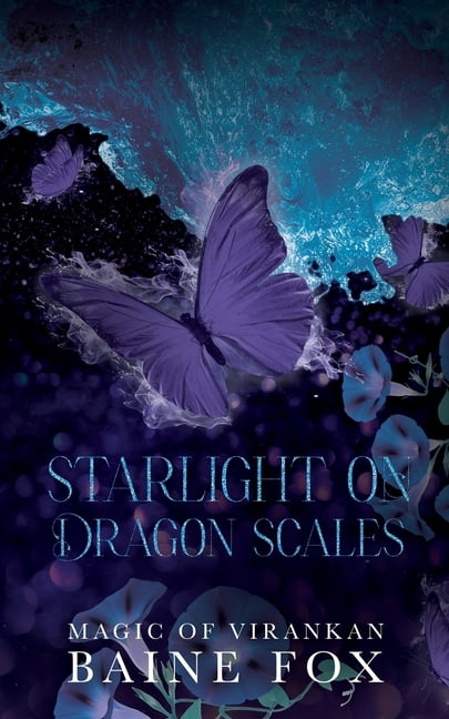 Starlight on Dragon Scales, (Paperback)