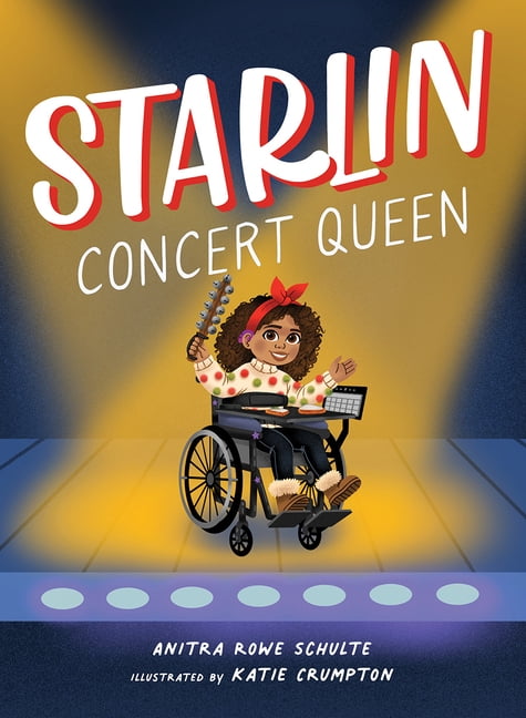 Starlin Starlin: Concert Queen, (Hardcover)