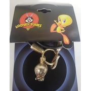 Starline Looney Tunes Space Jam Jewelry - Tweety Bird Choker Necklace