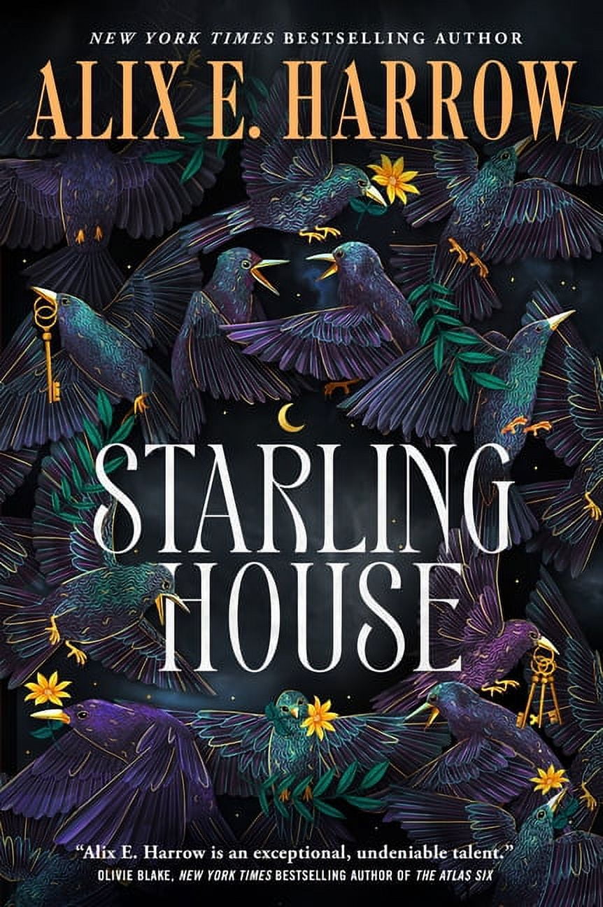 Starling House, (Hardcover)