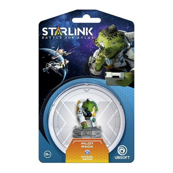 Starlink Battle For Atlas Pilot Pack Kharl (Electronic Games) Kharl Pilot Pack