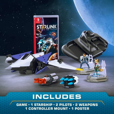 Starlink: Battle for Atlas Starter Pack, Ubisoft, Nintendo Switch, 887256032173