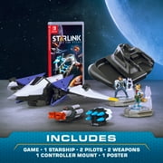 Open Box Starlink Battle For Atlas Starter Pack, Ubisoft, Nintendo Switch, 887256032173