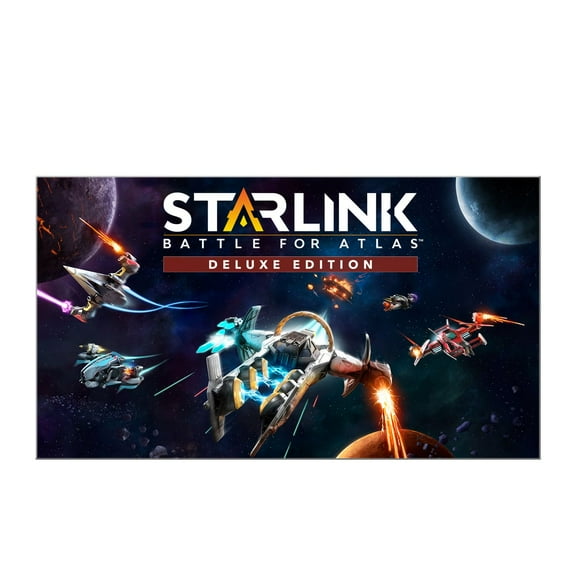 Starlink: Battle for Atlas™ Deluxe Edition - Nintendo Switch [Digital]