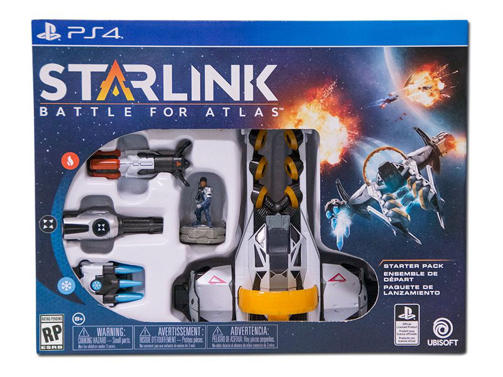 Starlink: Battle for Atlas Starter Pack, Ubisoft