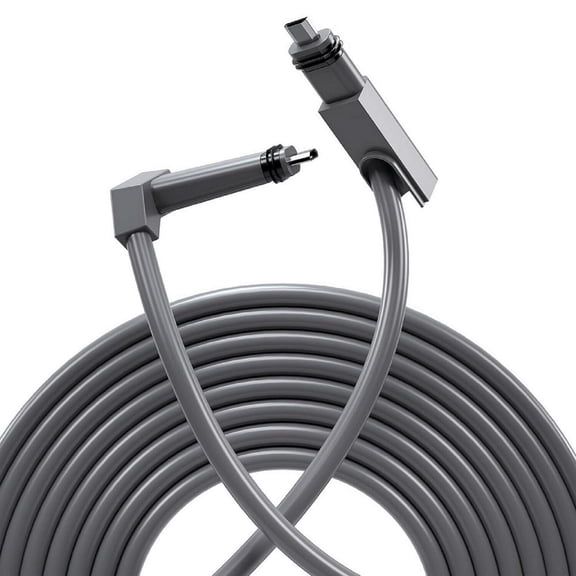 Starlink Cable 6FT(1.8M) for Starlink Actuated Gen 2, Replacement Cable Starlink for Satellite V2, Extension Cable Starlink IP68 Waterproof Starlink Cables for Starlink V2, Grey
