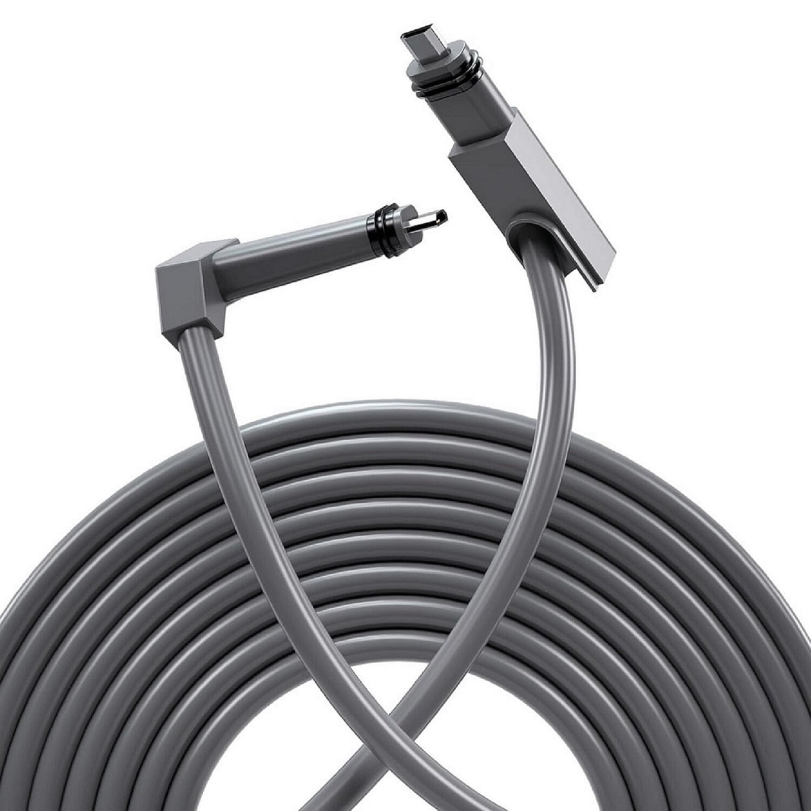 Câble D'extension Starlink Gen 3 - 46 Mètres, Cuivre 26 AWG, étanche Et Haute Vitesse 1200 Mbps | Compatible Satellite V3 Uniquement