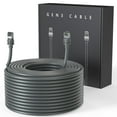 Starlink Cable Gen 3 75FT for Starlink Standard Generation 3, Replacement Extension Cable