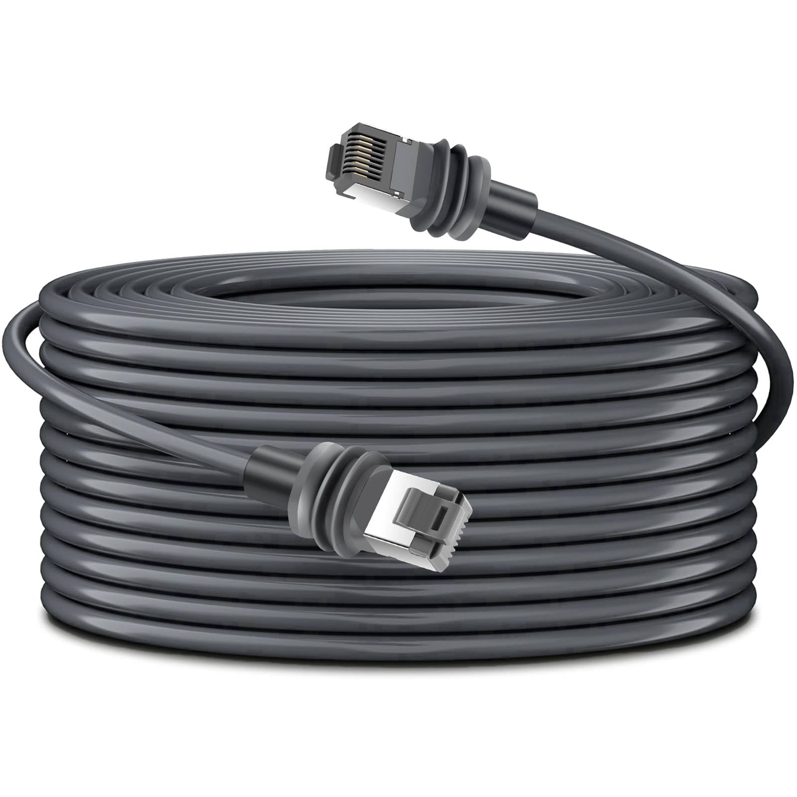 Starlink Cable Gen 3 Cable 30FT, High-Speed  Gen 3 Cable for Satellite Starlink Standard V3, Waterproof Replacement Starlink Ethernet Cable Satellite Internet Kit Outdoor