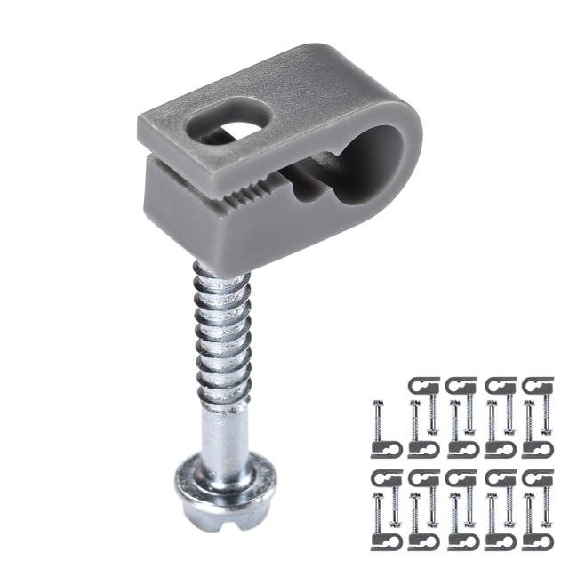 Starlink Cable Routing Kit Screws+ Clamps for Starlink Series Wire Clip ...