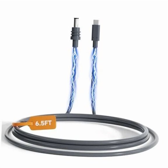 Starlink Cable, Starlink Mini Cable, Starlink Direct To Usb-C Cable, 60W 6.5Ft
