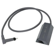 Starlink Ethernet Adapter, Ethernet Adapter Satellite Internet V2, for Rectangle Dish, Antenna Satellite Internet V2 Powerline Kit, for Wired External Network