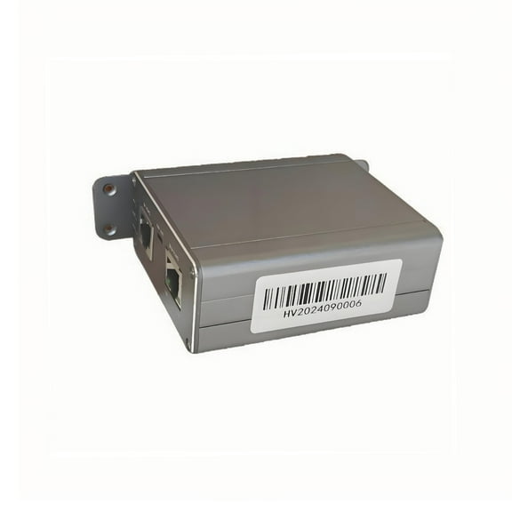 Starlink Gen 2 Passive PoE Injector 48V 200W DC5525 Input Gigabit Network Power Adapter for V2 Router & Antenna