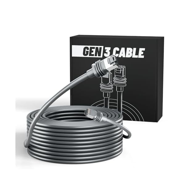 Starlink Gen 3 Cable New Design Starlink Cable Gen3 75FT V3 For ...