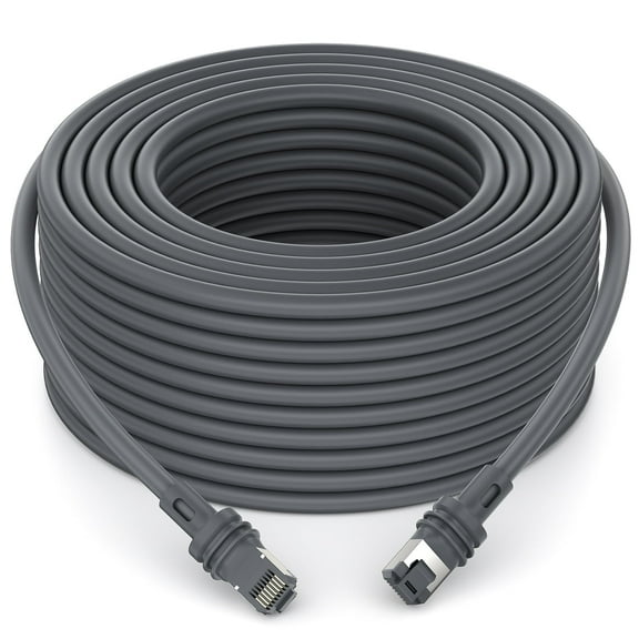 Starlink Gen 3 Cable 100FT,High-Speed Star Link Rectangular Satellite V3 Replacement Extension Cable,Durable Ethernet Cord,Weatherproof,High temperature resistance,Indoor/Outdoor Use