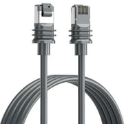 Starlink Gen 3 Cable 16FT/5M, Starlink Cable Gen 3 Replacement Cable Standard Actuated Starlink V3 Cable for Starlink Waterproof Rectangular Satellite Gen 3 Starlink Ethernet Cable for Gen 3 - Gray