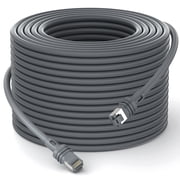 looyotul Starlink Gen 3 Cable 300FT,High-Speed Star Link Rectangular Satellite V3 Replacement Extension Cable,Durable Ethernet Cord,Weatherproof,High temperature resistance,Indoor/Outdoor Use
