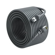 Starlink Gen 3 Cable 301FT/92M, Starlink Ethernet Cable Waterproof, High-Speed Transfer, Plug-and-Play Starlink Link Cable for Starlink Gen 3 Standard Dish