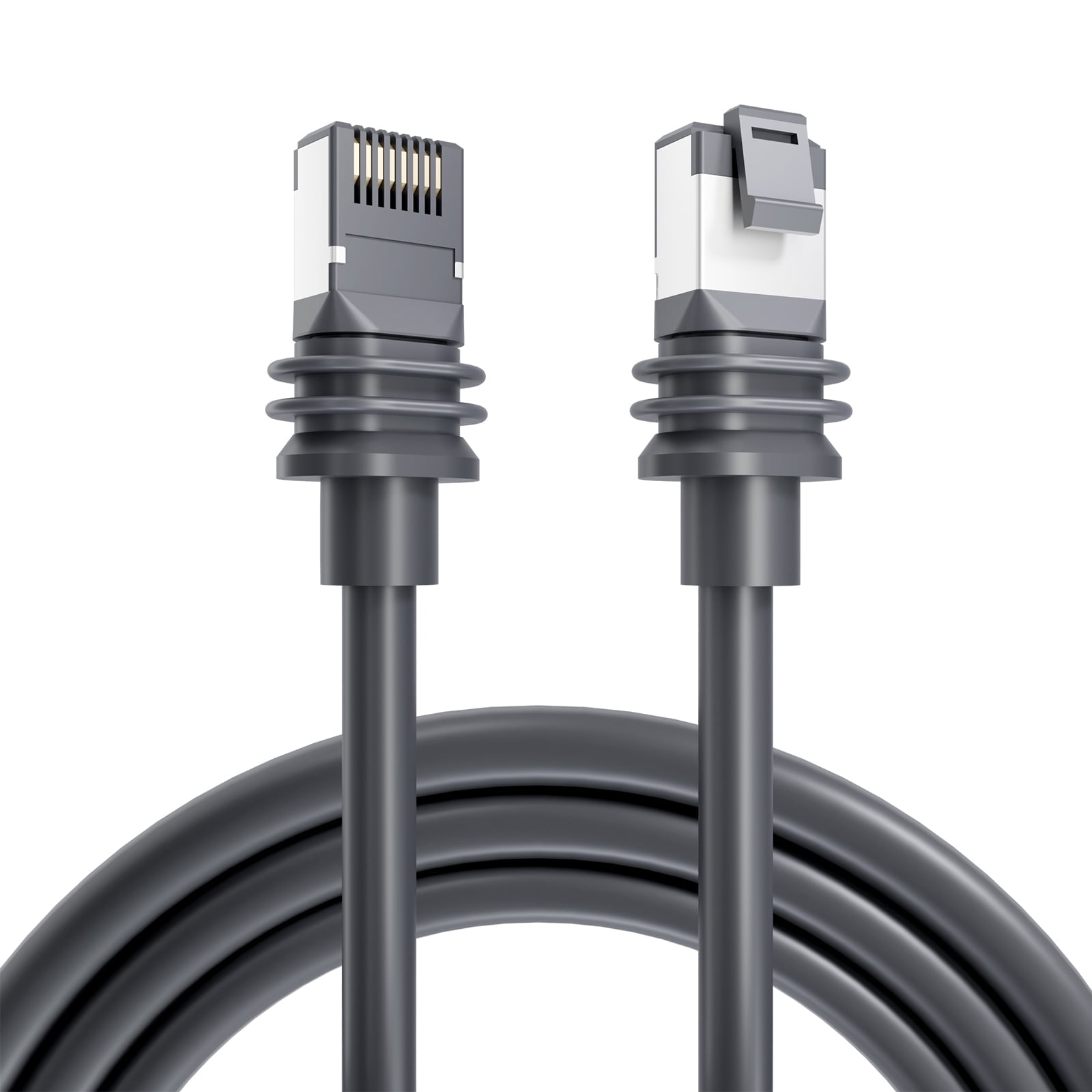Starlink Gen 3 Cable, 32.8FT/10M Replacement Standard V3 Cable Waterpoof Starlink Ethernet Cable Gen 3
