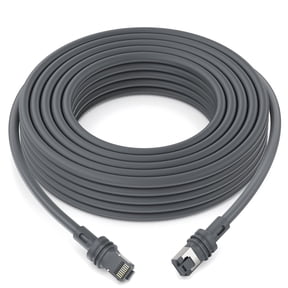 looyotul Starlink Gen 3 Cable 50FT,High-Speed Star Link Rectangular Satellite V3 Replacement Extension Cable,Durable Ethernet Cord,Weatherproof,High temperature resistance,Indoor/Outdoor Use