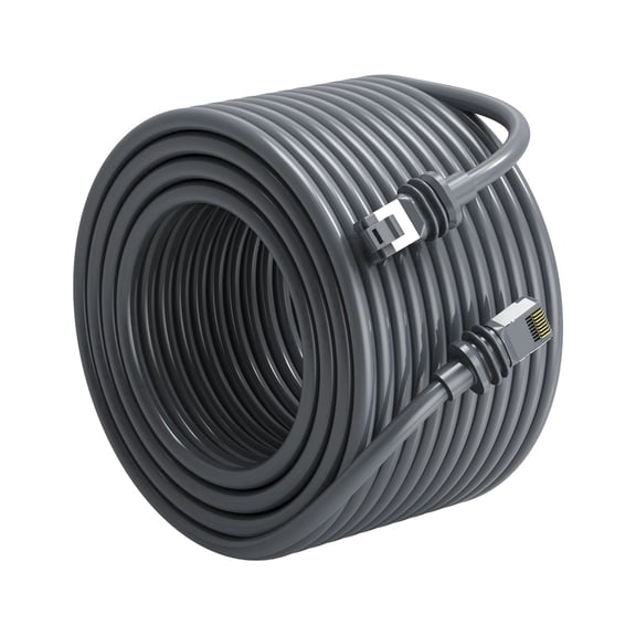 Starlink Gen 3 Cable Starlink Cable 75FT/23M, Starlink Replacement Cable, Upgrade Waterproof Starlink Cable Replacement for Starlink Rectangular Satellite Gen3 V3 Cable
