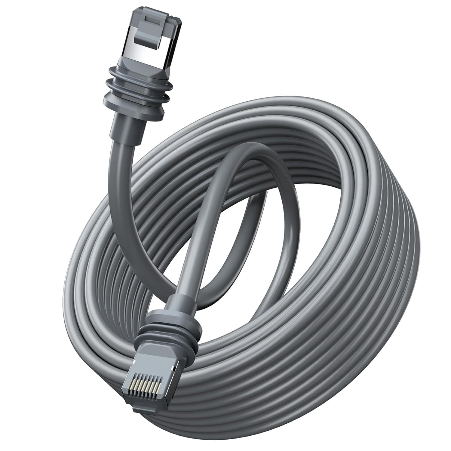 Starlink Gen 3 Cable – Waterproof & Durable Ethernet Extension Cord, Replacement Accessory for Router, Indoor/Outdoor Use, 33FT/10M